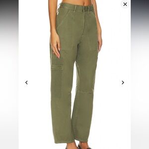 citizens of humanity marcelle low slung cargo